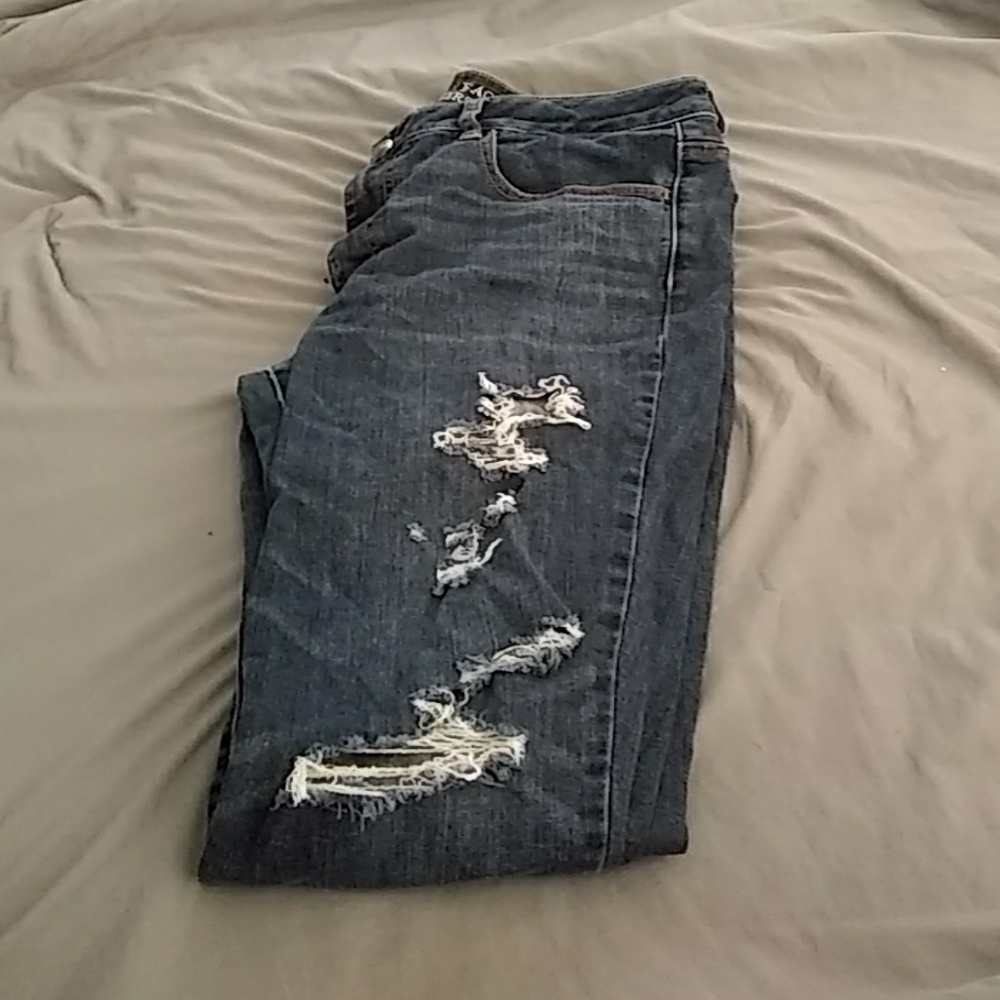 American Eagal Skinny jeans